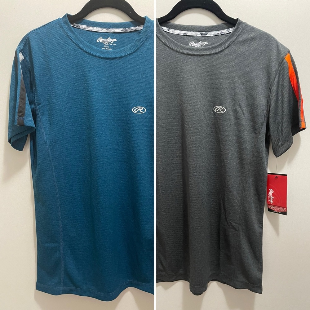 2 Boys XL tops